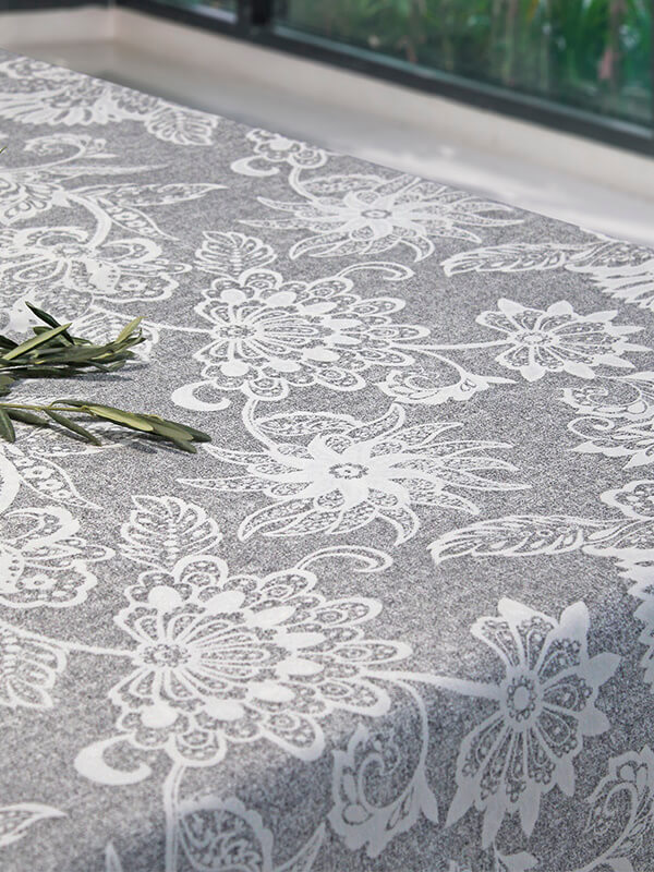 RESINADO ESTAMPADO - HULE HOME S.L.