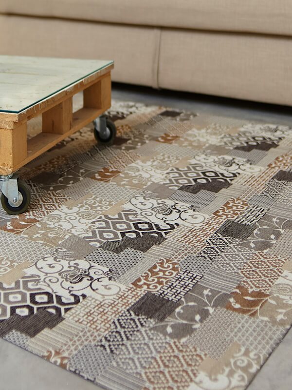 ALFOMBRA JACQUARD - HULE HOME S.L.