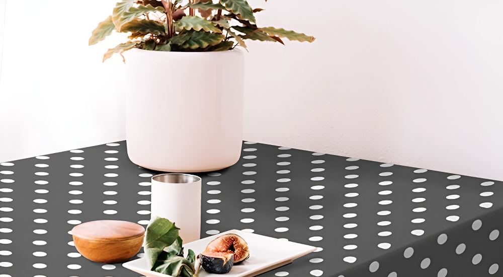 MANTELERÍA SEMIHULE - HULE HOME S.L.